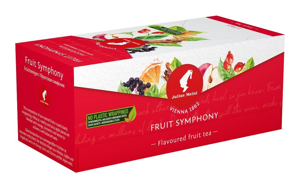 Thee JM Symphony Flavoured