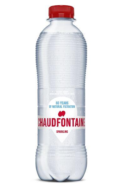 Chaudfontaine Rood PET 50cl