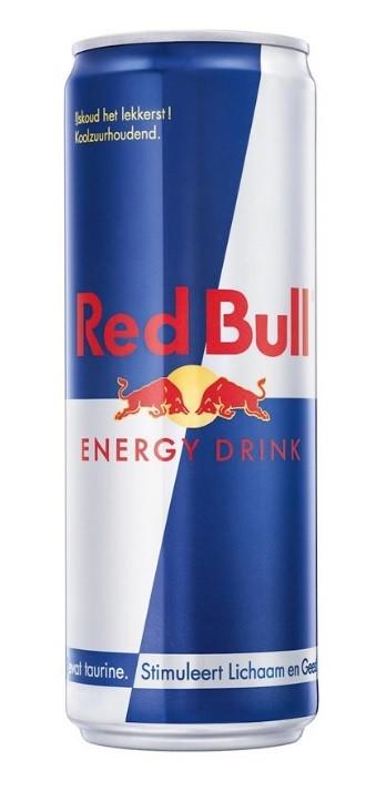 Red Bull 25cl