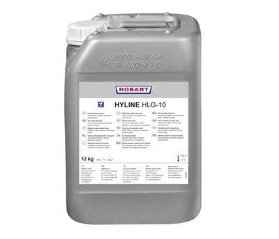 Reinigingsmiddel voor glaswerk 10kg