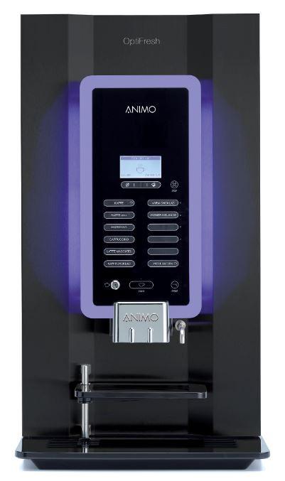 Animo OptiFresh 1 NG Zwart Gebruikt Animo OptiFresh 1 NG Zwart Gebruikt