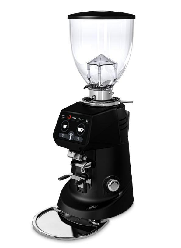 Koffiemolen Fiorenzato F64EVO Zwart Koffiemolen Fiorenzato F64EVO Zwart