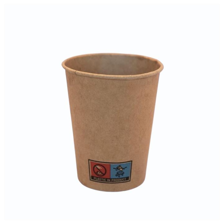 Hotcup Kraft 6oz 150cc Hotcup Kraft 6oz 150cc