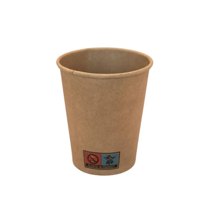 Hotcup Kraft 8oz 230cc Hotcup Kraft 8oz 230cc