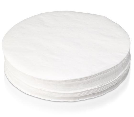 Vlakfilterpapier B10 (HW)