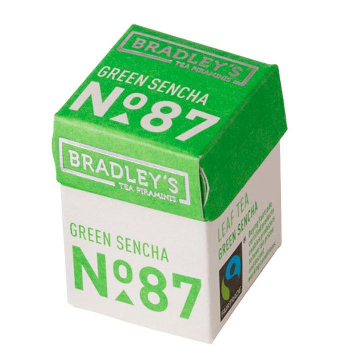 Thee Piramini FT Green Sencha N87