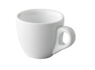 Espressokop Style Wit 7 cl