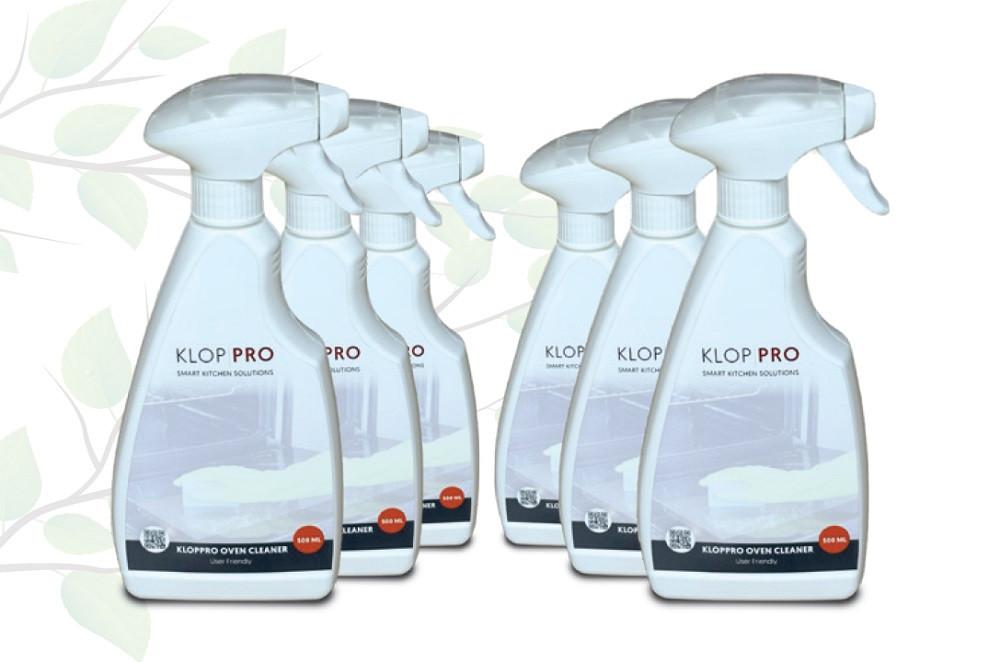 AltoShaam Cleanerspraybottle 6x0,5L AltoShaam Cleanerspraybottle 6x0,5L