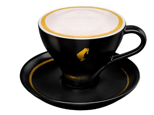 Cappuccino Kop+Schotel JM Luxury