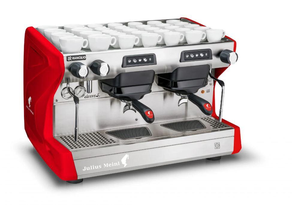 Rancilio Classe 5 USB JM C-lever 2g
