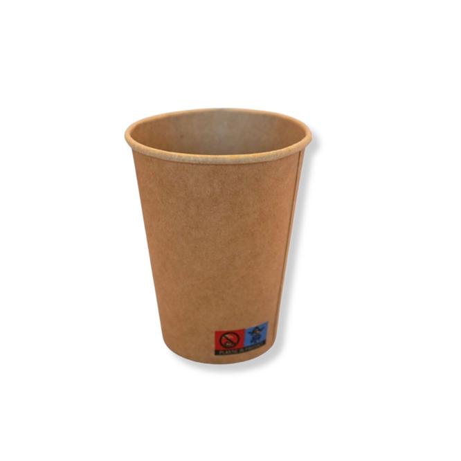 Hotcup Kraft 12oz 360cc Hotcup Kraft 12oz 360cc