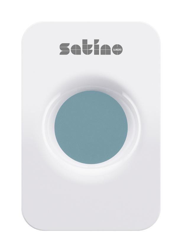Hygiënezakjesdispenser Wit