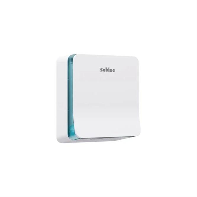 Handoekdispenser Wit