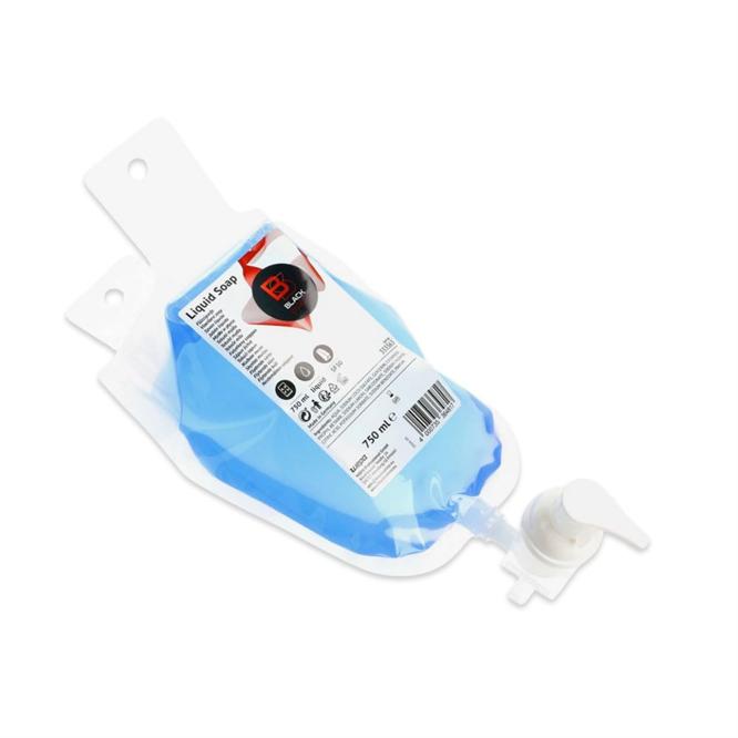 BlackSatino Handzeep 6x750ml