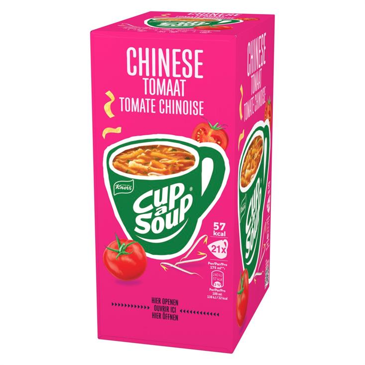 Cup-a-Soup Chinese Tomaat 175ml