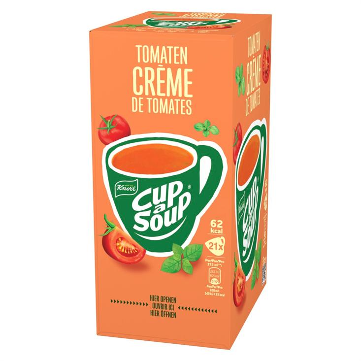 Cup-a-Soup Tomate Creme 175ml