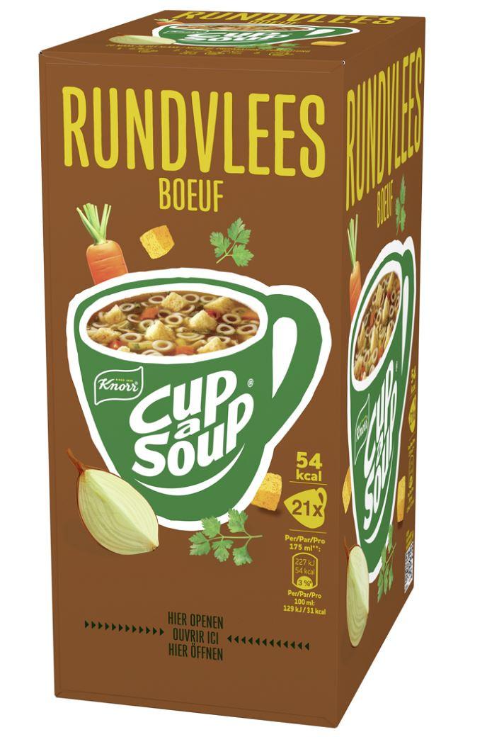 Cup-a-Soup Rundvlees 175ml