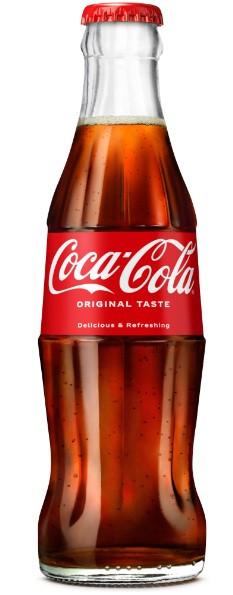 Coca Cola Krat Regular 24x20cl