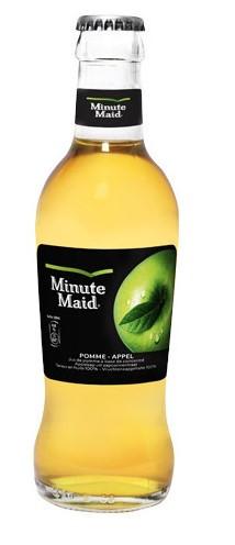 Minute Maid Appel Nectar 24x20cl Minute Maid Appel Nectar 24x20cl