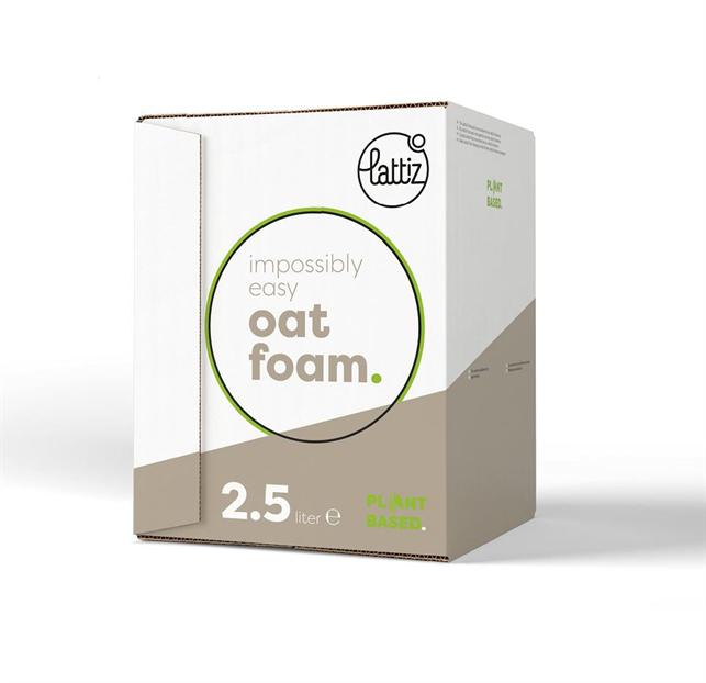 Lattiz Oat Ht 2,5L Bib EP