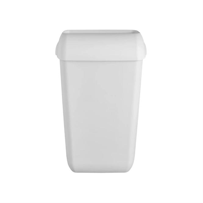 Pure Afvalbak 43L Wit