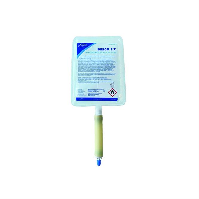 Desinfectie Alcohol Gel 6x800ml Desinfectie Alcohol Gel 6x800ml