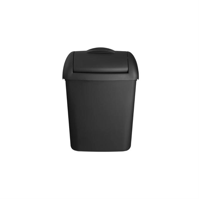 Pure Hygiënebak 8L Zwart Pure Hygiënebak 8L Zwart